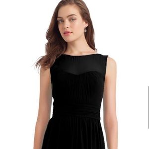 Bill Levkoff Bridesmaid / Formal Dress | Black